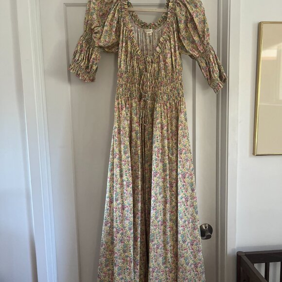 DOEN Ischia dress size M - Picture 3 of 3